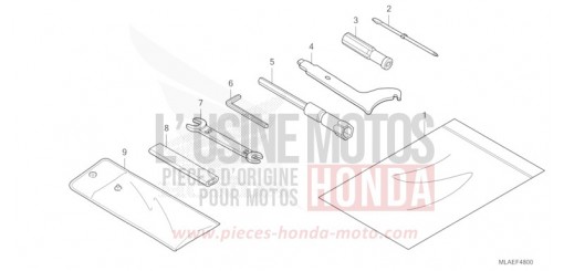 OUTIL CMX1100D2R de 2024